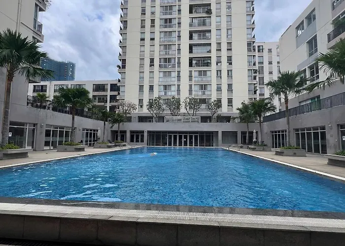Diamond Suite Star Hill Apartment