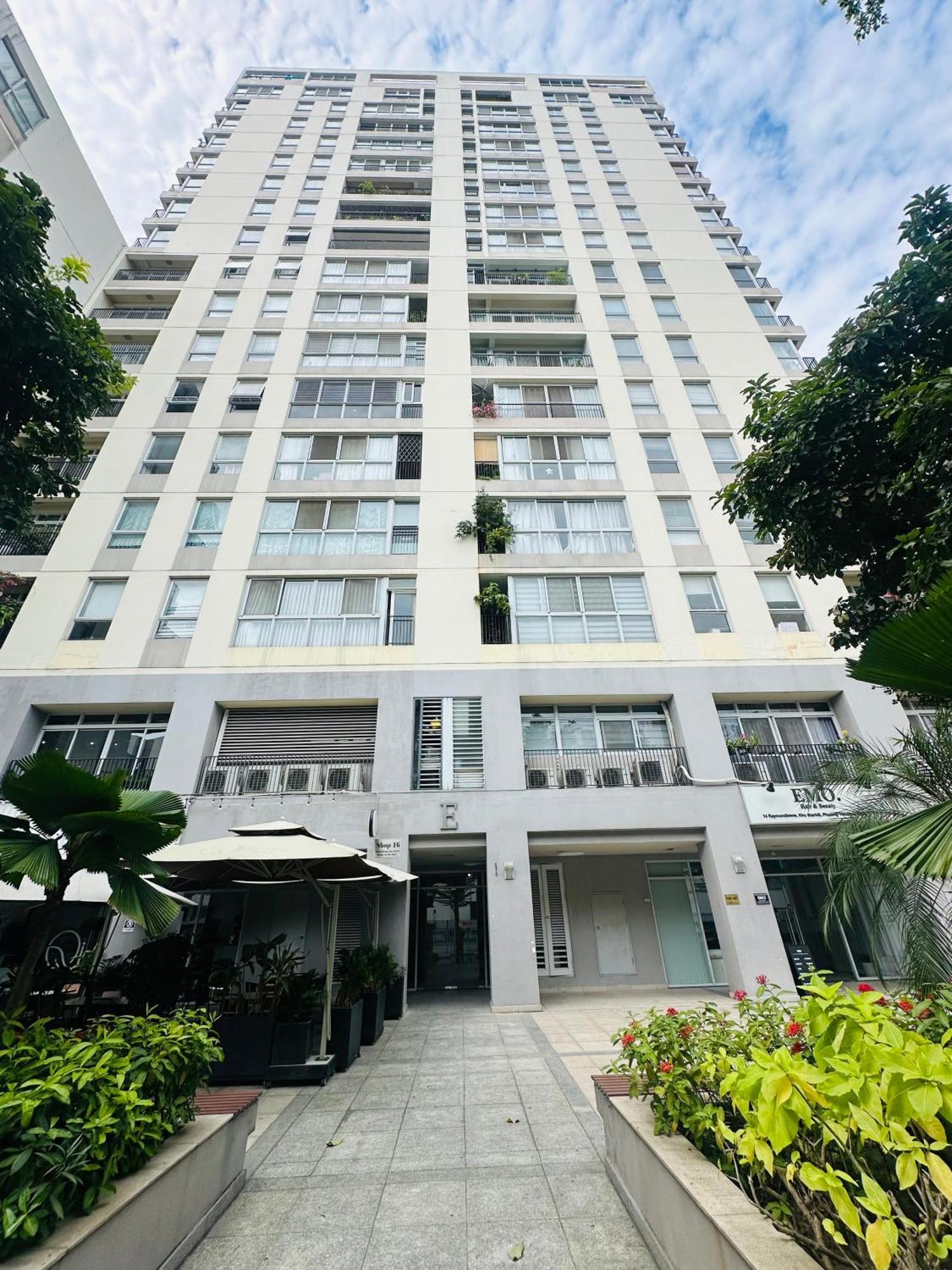 Căn hộ Diamond Star Hill *